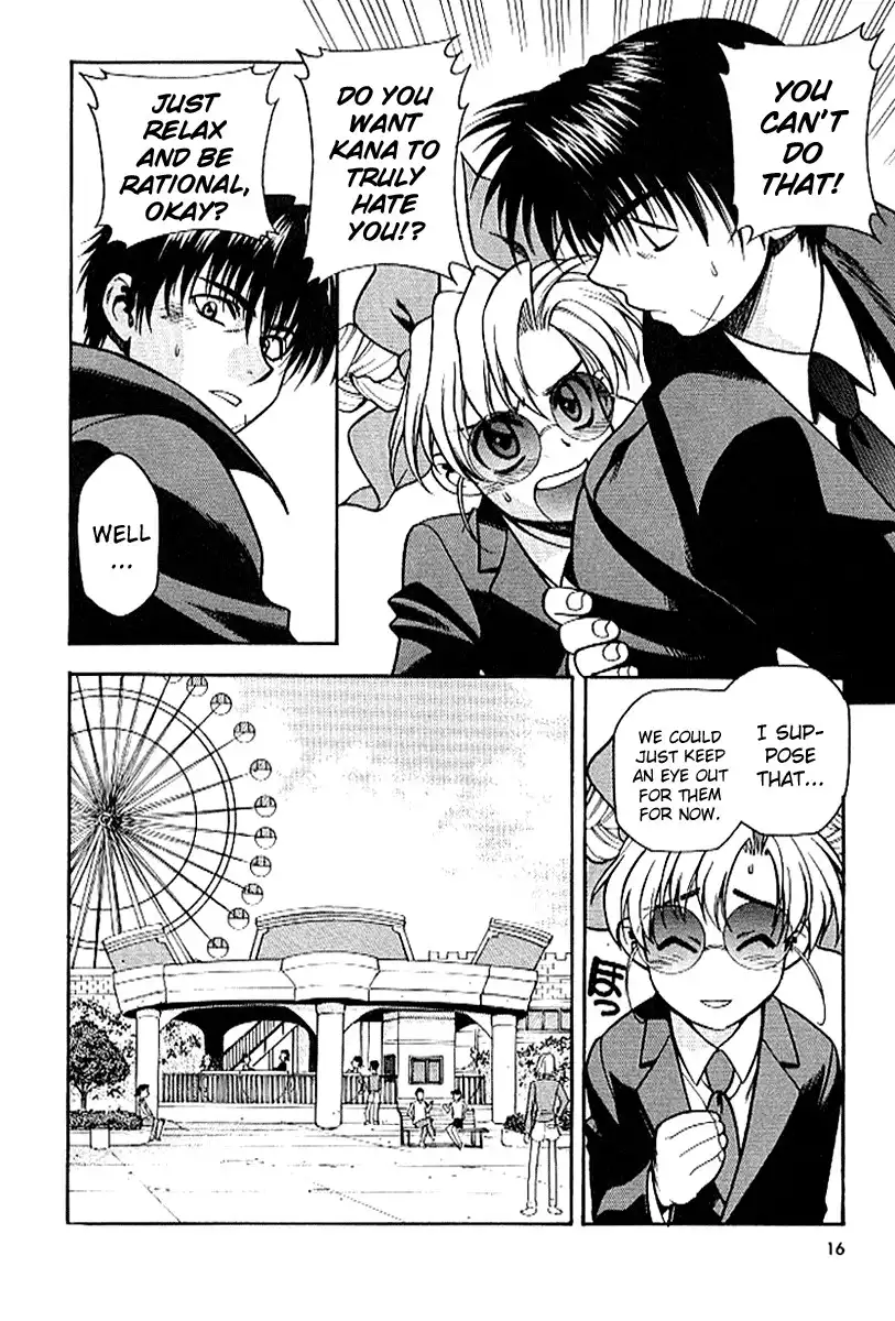 Full Metal Panic Chapter 21 20